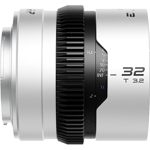 Beetle 32mm T3.2 1.33x Full-Frame Anamorphic Lens (Nikon Z) Image 2