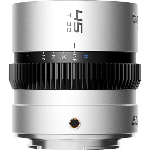 Beetle 45mm T3.2 1.33x Full-Frame Anamorphic Lens (Leica L) Image 0