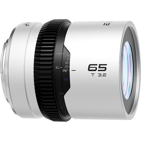 Beetle 65mm T3.2 1.33x Full-Frame Anamorphic Lens (Leica L) Image 2