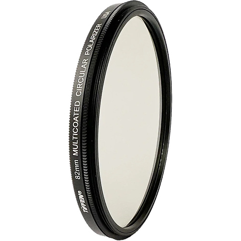 82mm Multicoated Circular Polarizer Filter Image 0