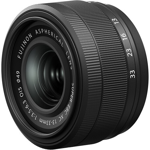 XC 13-33mm f/3.5-6.3 OIS Lens Image 3