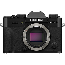 X-T30 III Mirrorless Digital Camera Body (Black) Image 0