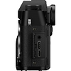 X-T30 III Mirrorless Digital Camera Body (Black) Thumbnail 5