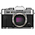 X-T30 III Mirrorless Digital Camera Body (Silver)