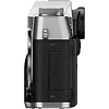 X-T30 III Mirrorless Digital Camera Body (Silver) Thumbnail 4