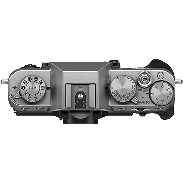 X-T30 III Mirrorless Digital Camera Body (Silver)