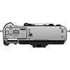 X-T30 III Mirrorless Digital Camera Body (Silver) Thumbnail 3
