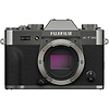 X-T30 III Mirrorless Digital Camera Body (Charcoal Silver) Thumbnail 0