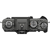 X-T30 III Mirrorless Digital Camera Body (Charcoal Silver) Thumbnail 2