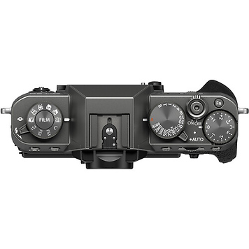 X-T30 III Mirrorless Digital Camera Body (Charcoal Silver)
