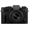 X-T30 III Mirrorless Digital Camera with 13-33mm Lens (Black) Thumbnail 0