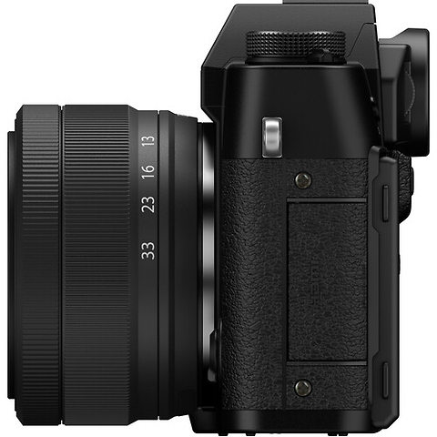 X-T30 III Mirrorless Digital Camera with 13-33mm Lens (Black) Image 5
