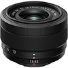 X-T30 III Mirrorless Digital Camera with 13-33mm Lens (Black) Thumbnail 9