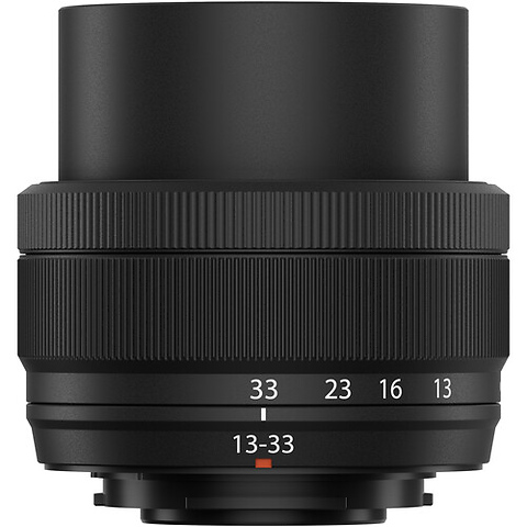 X-T30 III Mirrorless Digital Camera with 13-33mm Lens (Black) Image 12