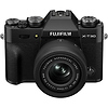 X-T30 III Mirrorless Digital Camera with 13-33mm Lens (Black) Thumbnail 3