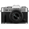 X-T30 III Mirrorless Digital Camera with 13-33mm Lens (Silver) Thumbnail 0