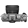 X-T30 III Mirrorless Digital Camera with 13-33mm Lens (Silver) Thumbnail 4