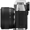 X-T30 III Mirrorless Digital Camera with 13-33mm Lens (Silver) Thumbnail 5