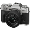 X-T30 III Mirrorless Digital Camera with 13-33mm Lens (Silver) Thumbnail 2
