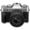 X-T30 III Mirrorless Digital Camera with 13-33mm Lens (Silver) Thumbnail 3