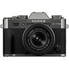 X-T30 III Mirrorless Digital Camera with 13-33mm Lens (Charcoal Silver) Thumbnail 0