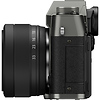 X-T30 III Mirrorless Digital Camera with 13-33mm Lens (Charcoal Silver) Thumbnail 5