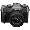 X-T30 III Mirrorless Digital Camera with 13-33mm Lens (Charcoal Silver) Thumbnail 3