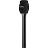 Interview Micro Handheld Mic Adapter for Wireless Clip-On Transmitter (Black) Thumbnail 5