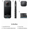 X4 Air 360 degree Action Camera Starter Bundle (Black) Thumbnail 1