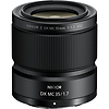 NIKKOR Z DX 35mm f/1.7 Lens Thumbnail 0