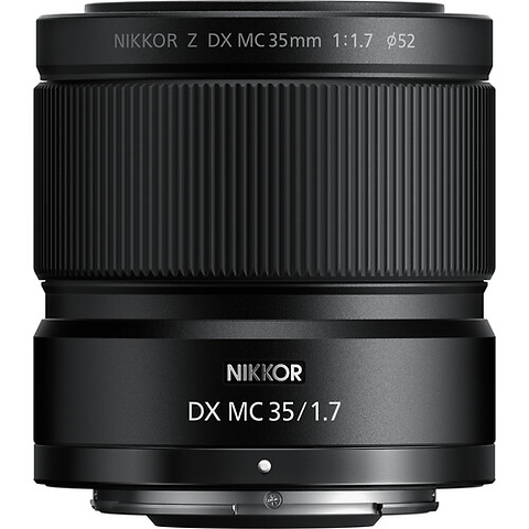 NIKKOR Z DX 35mm f/1.7 Lens Image 3