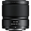 NIKKOR Z DX 35mm f/1.7 Lens Thumbnail 3