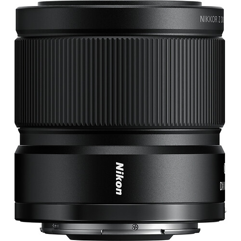 NIKKOR Z DX 35mm f/1.7 Lens Image 2