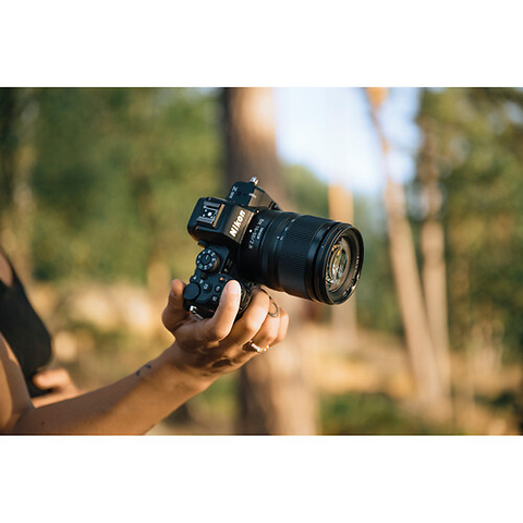 NIKKOR Z DX 16-50mm f/2.8 VR Lens Image 9