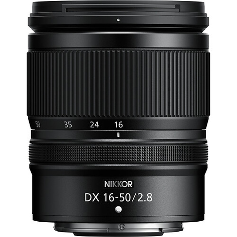 NIKKOR Z DX 16-50mm f/2.8 VR Lens Image 2