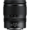 NIKKOR Z DX 16-50mm f/2.8 VR Lens Thumbnail 2