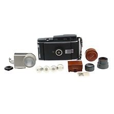 110A Camera w/ 127mm F/4.7 Lens & Extras - Pre-Owned Image 0