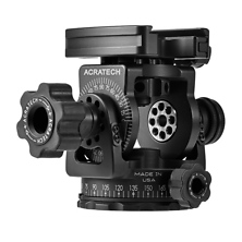 Panoramic Head with Arca-Type Quick Release System (Classic Knob) - Pre-Owned Image 0