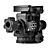Panoramic Head with Arca-Type Quick Release System (Classic Knob) - Pre-Owned