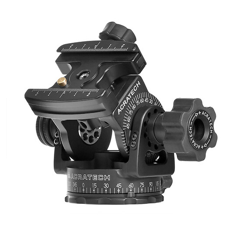 Panoramic Head with Arca-Type Quick Release System (Classic Knob) - Pre-Owned Image 2