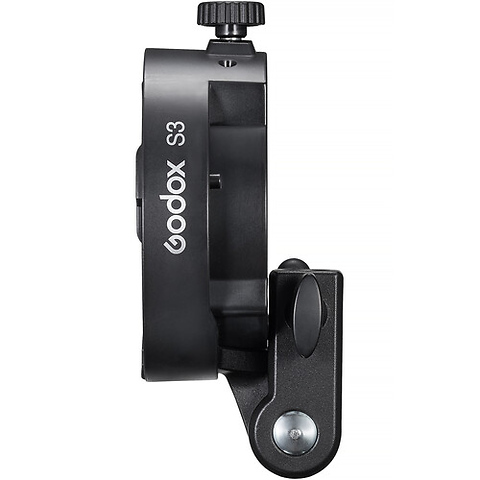 S3 Speedlite Bracket Image 9