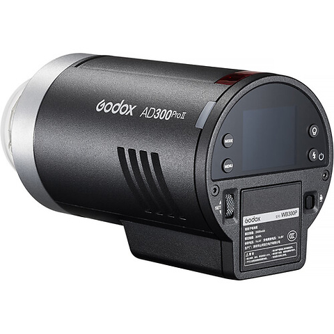 AD300Pro II All-in-One Outdoor Flash Image 7