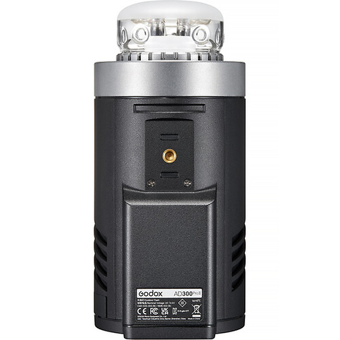 AD300Pro II All-in-One Outdoor Flash Image 8