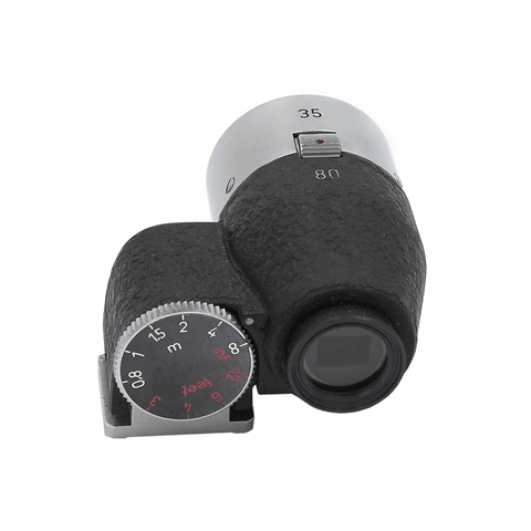 Retina IIIc w/50mm f/2.0, 35mm f/4, 80mm f/4 & 35-80 Finder Bundle - Pre-Owned Image 5