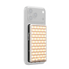 M3 Attachable LED Video Light with Clip for Mobile Phone / Desktop / Laptop (Ink Blue) Thumbnail 4