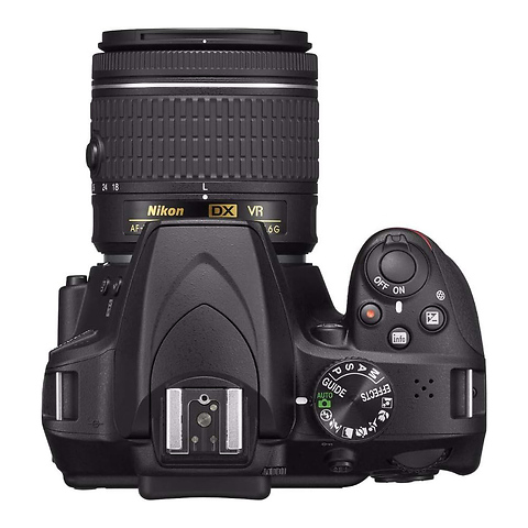 D3400 w/ AF-P DX 18-55mm VR & AF-P DX 70-300mm - Pre-Owned Image 2