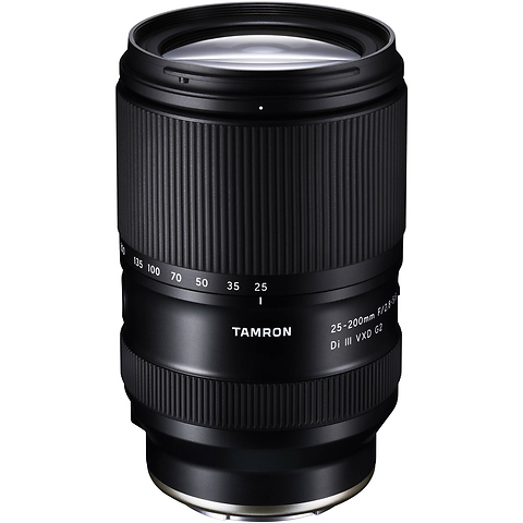 25-200mm f/2.8-5.6 Di III VXD G2 Lens for Sony E Image 0