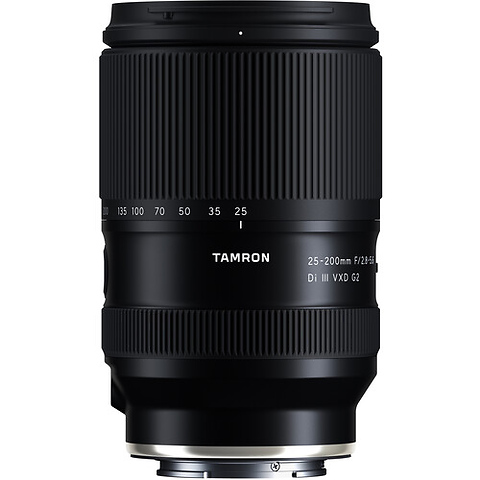 25-200mm f/2.8-5.6 Di III VXD G2 Lens for Sony E Image 3