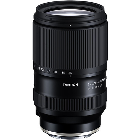 25-200mm f/2.8-5.6 Di III VXD G2 Lens for Sony E Image 1