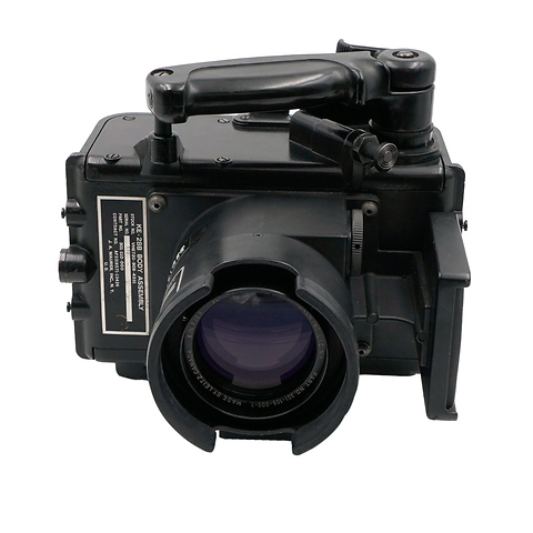 Vintage Military Aerial Camera KE-28B Body, Leitz Lens, Filters and Case - Pre-Owned Image 0
